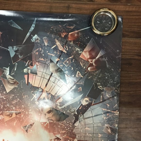 Doctor Strange in the Multiverse of Madness 27"x40" Theatre Poster DS Canada - Picture 15 of 15